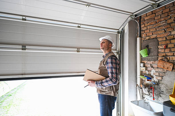 Licensed Garage Door Panel Replacement service in Rock County County, WI - Garage Doors Repair Pro